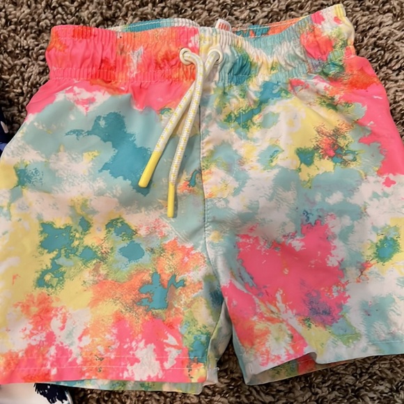 Toddler/infant swim trunks - Picture 3 of 5